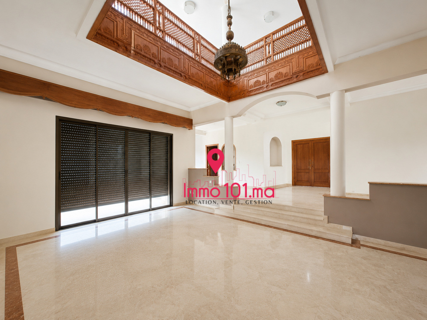 Villa à vendre à Souissi SIV2504